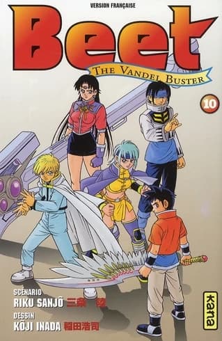 Beet : the Vandel buster. 10