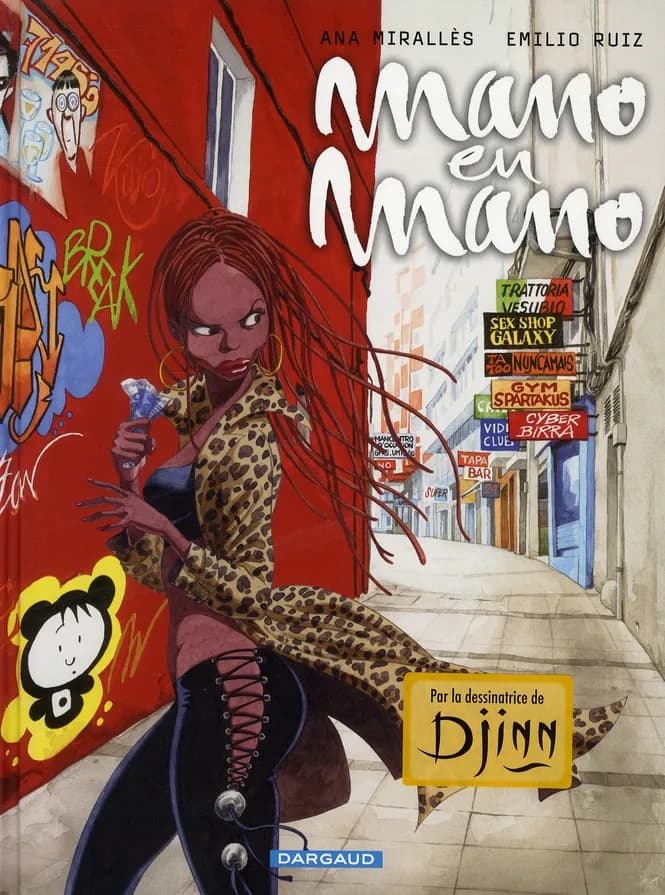 Mano en mano