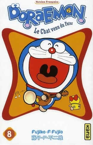 Doraemon. 8