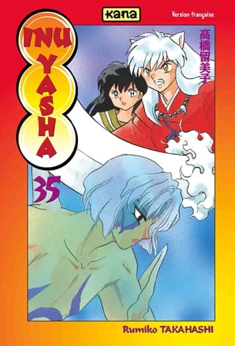 Inu Yasha. 35