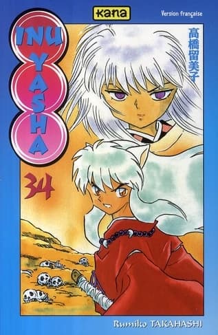 Inu Yasha. 34