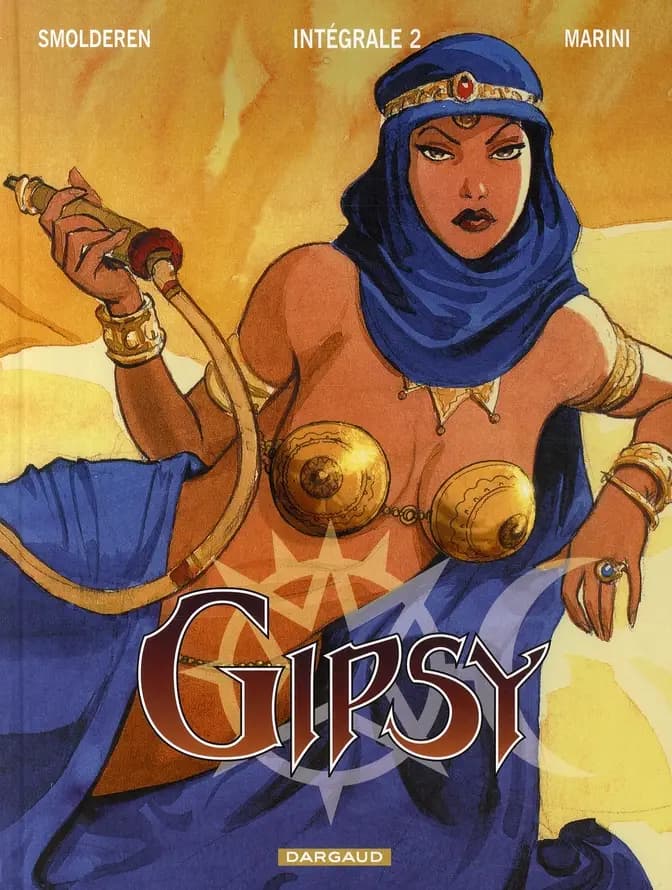 Gypsy : intégrale. 2