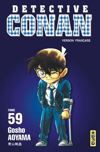 Détective Conan. Tome 59