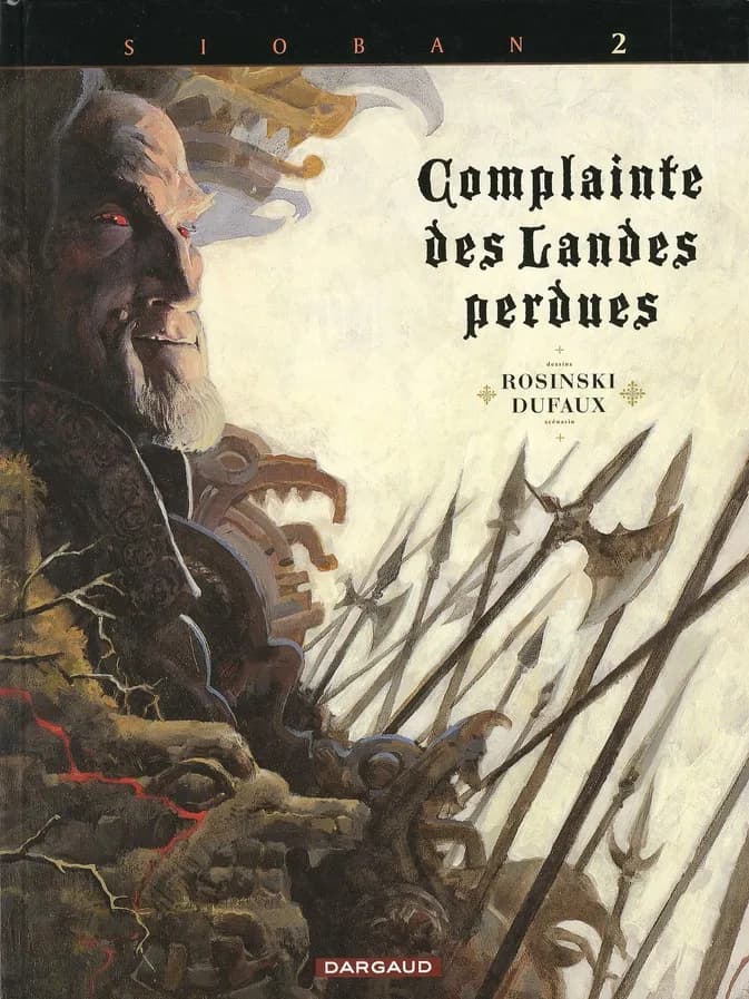 Complainte des landes perdues