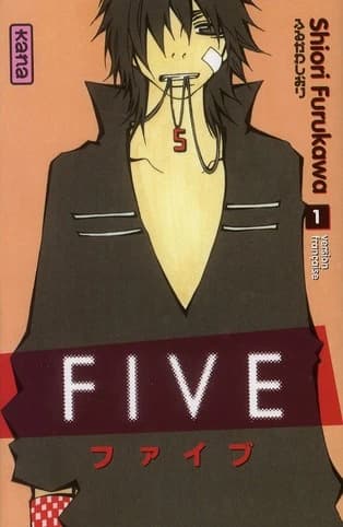 Five. 1