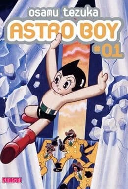 Astroboy Tome 1