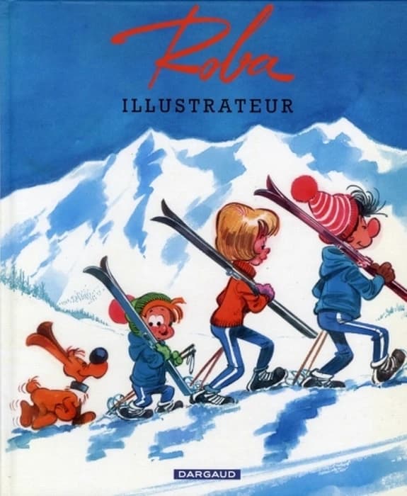 Roba illustrateur