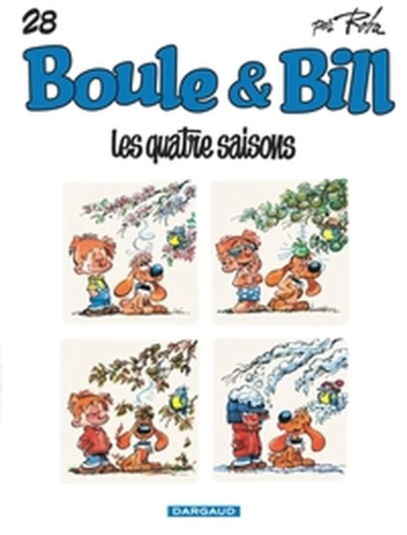 Boule et Bill