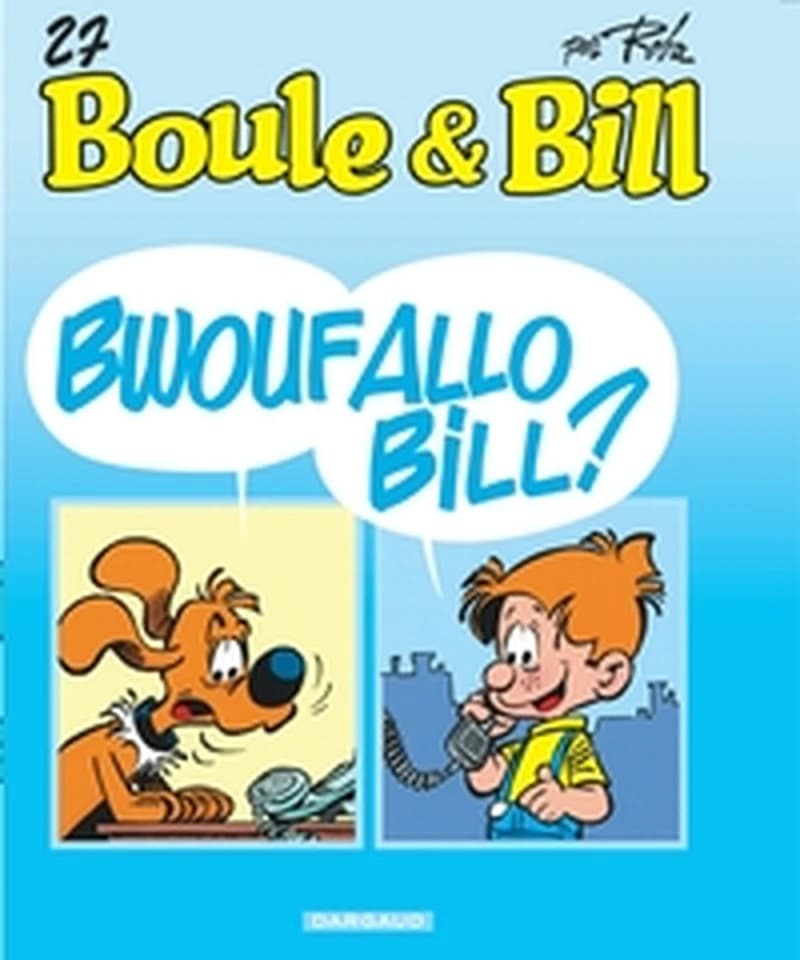 Bwoufallo Bill?