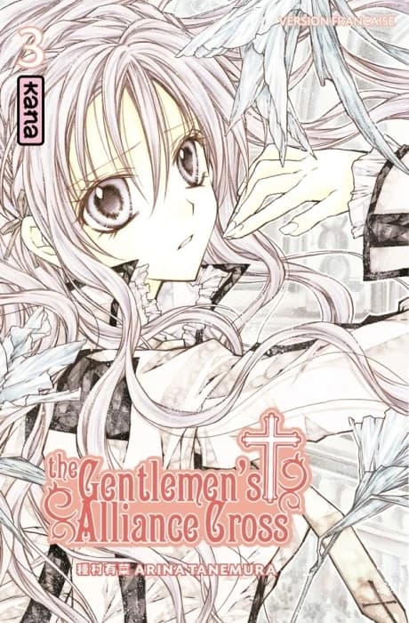The gentlemen's alliance cross. 3