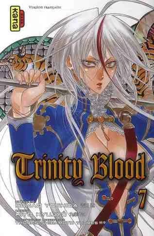 Trinity blood. 7