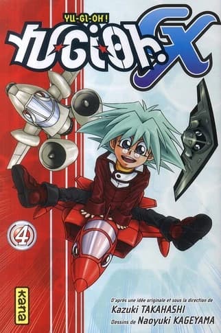 Yu-Gi-Oh ! GX 4