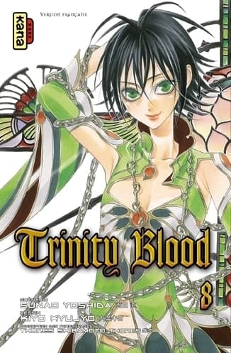 Trinity blood. 8