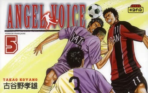 Angel voice. 5