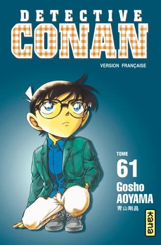 Détective Conan. Tome 61