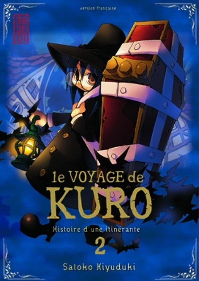 Le voyage de Kuro : histoire d'une itinérante. 2