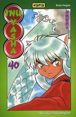 Inu Yasha. 40
