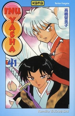 Inu Yasha. 41