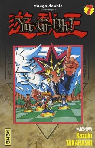 Yu-Gi-Oh 7-8
