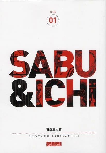 Sabu & Ichi Tome 01