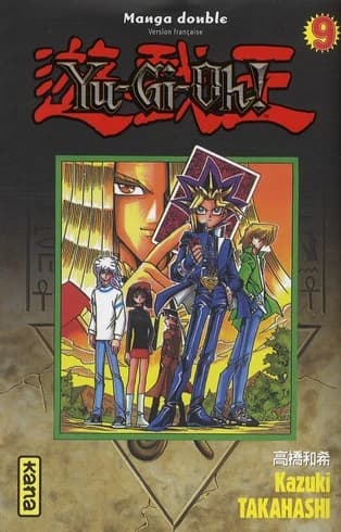 Yu-Gi-Oh. 9-10 (Manga double) Kazuki Takahashi