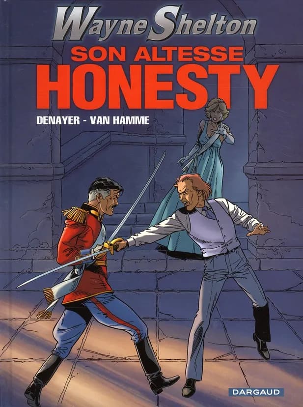 Son Altesse Honesty