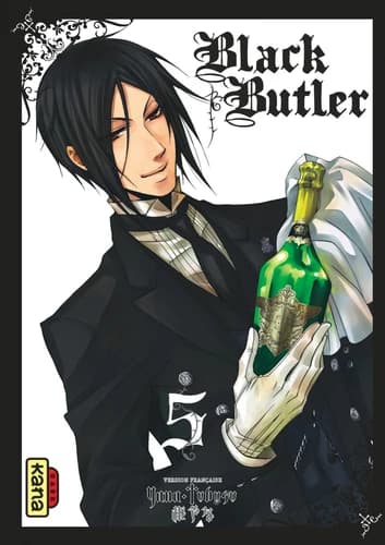 Black Butler 5