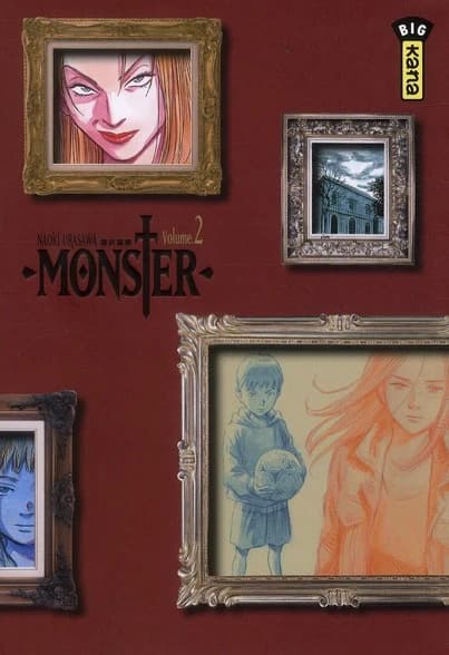 Monster l'intégrale Tome 2