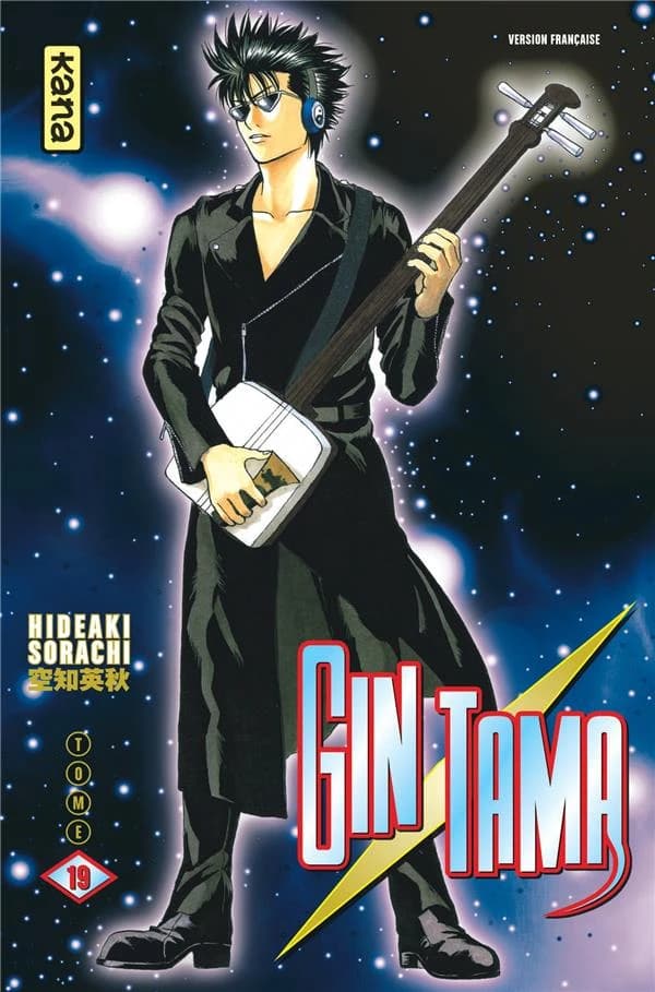 Gin Tama. Tome 19