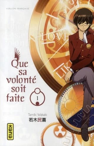 Que sa volonté soit faite. 1