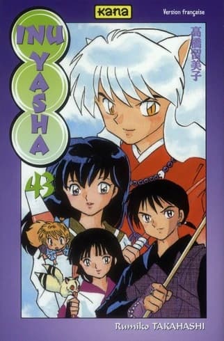 Inu Yasha. 43