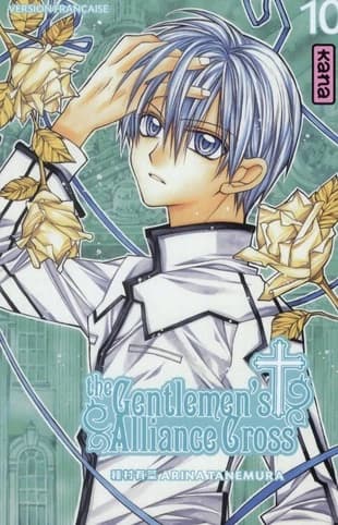 The gentlemen's alliance cross. 10