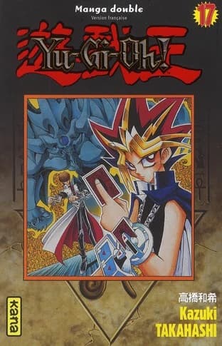 Yu-Gi-Oh. 17-18 (Manga double) Kazuki Takahashi