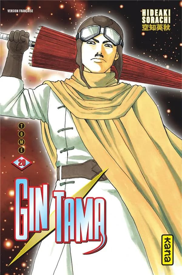 Gin Tama. Tome 20