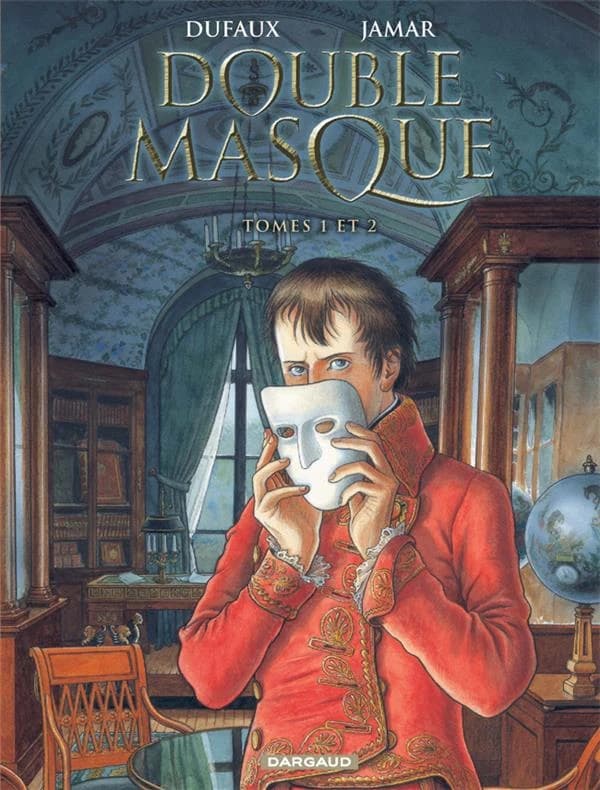 Double masque. Tomes 1 et 2
