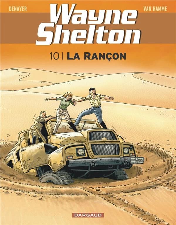 La rançon