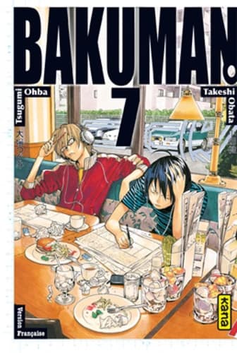 Bakuman. 7