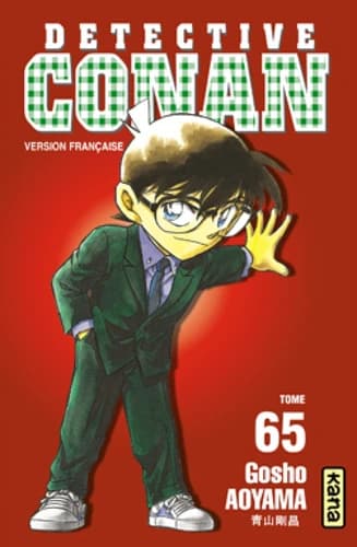 Détective Conan Tome 65