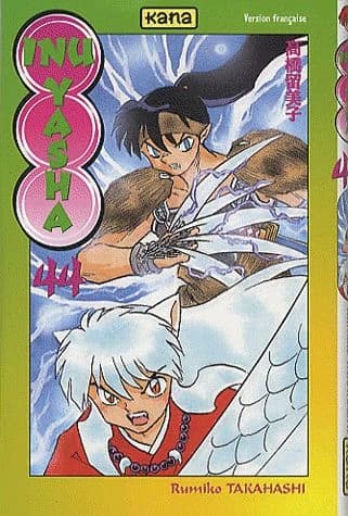 Inu Yasha. 44