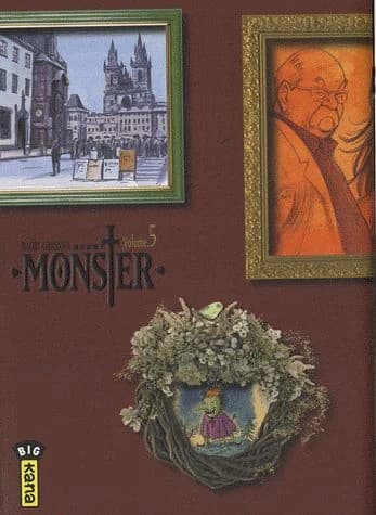 Monster l'intégrale Tome 5