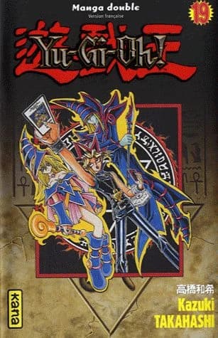 Yu-Gi-Oh. 19-20 (Manga double) Kazuki Takahashi