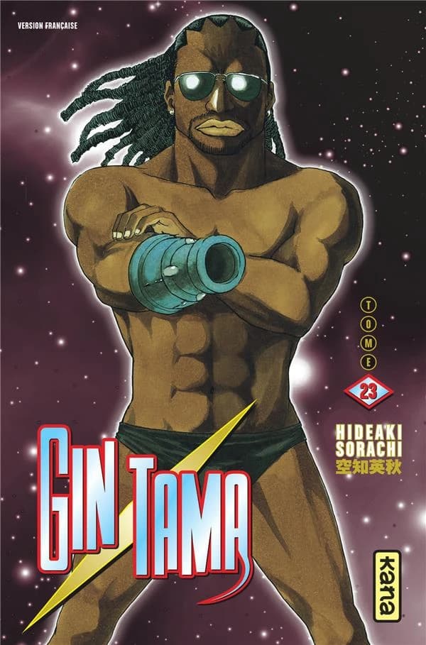 Gin Tama. Tome 23