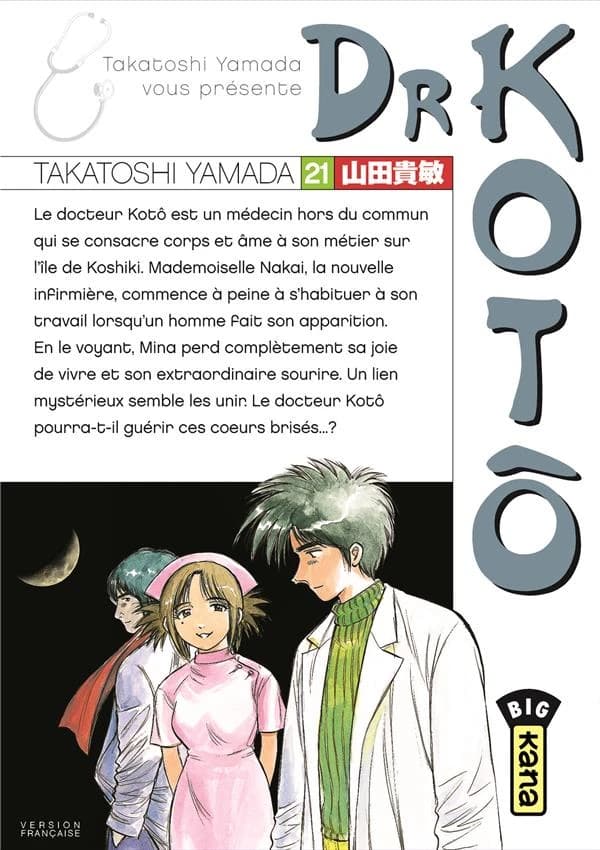 Dr Kotô. 21