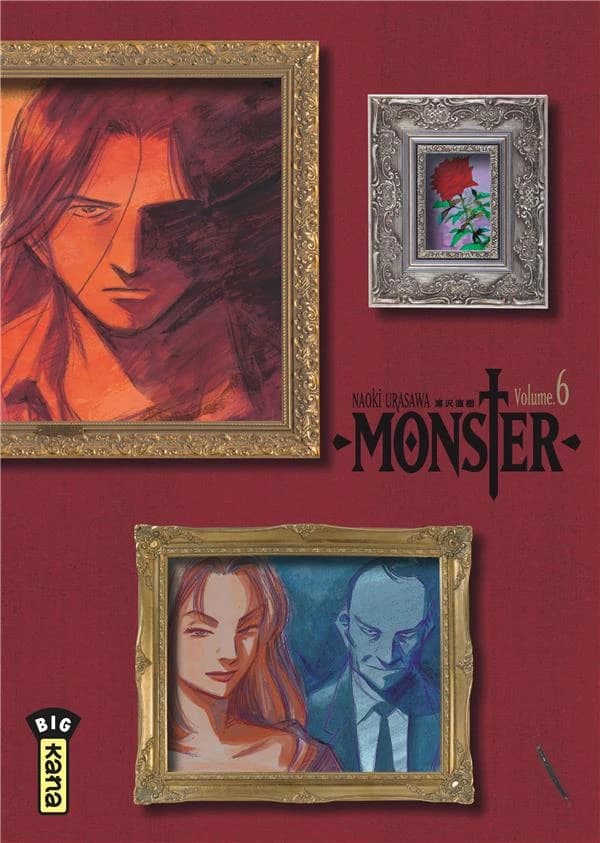 Monster. Vol. 6