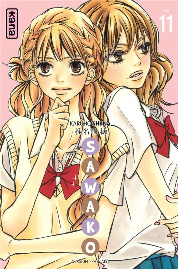 Sawako. 11