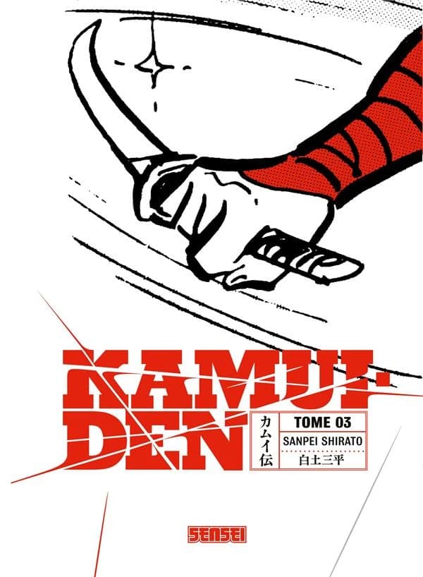 Kamui-Den, tome 3