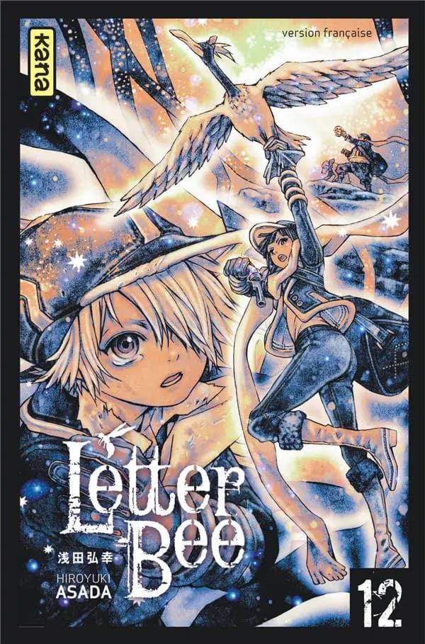 Letter Bee