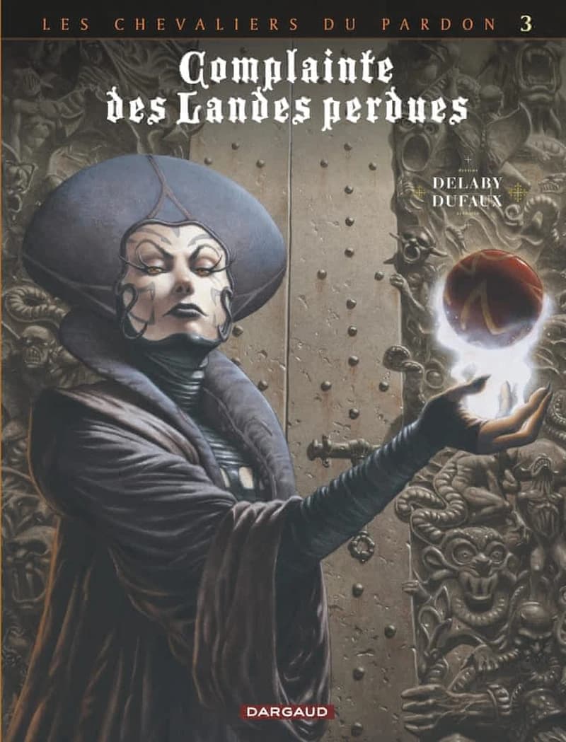 La fée Sanctus