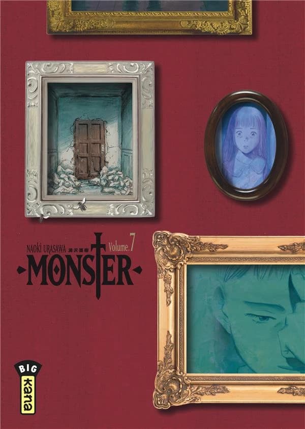 Monster. Vol. 7