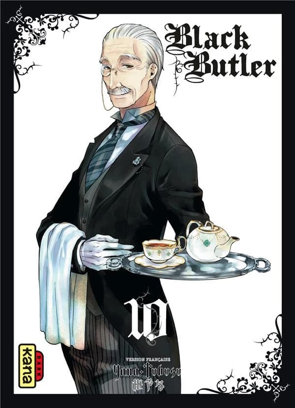 Black butler. 10